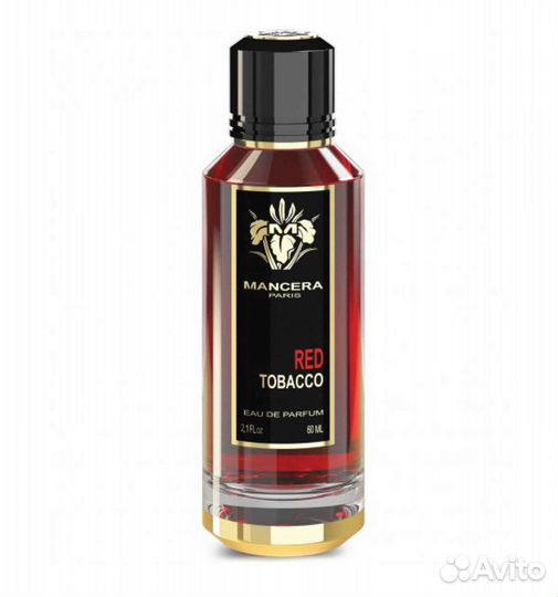 Mancera Red Tobacco 60 мл