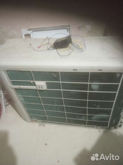 Кондиционер Hitachi RAC-18LH1