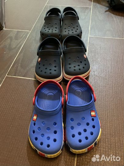 Crocs сабо детские