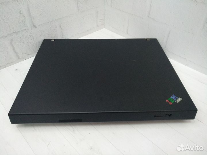 Ноутбук IBM R51