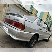 ВАЗ (LADA) 2115 Samara 1.5 MT, 2003, 100 000 км, с пробегом, цена 238 000 руб.