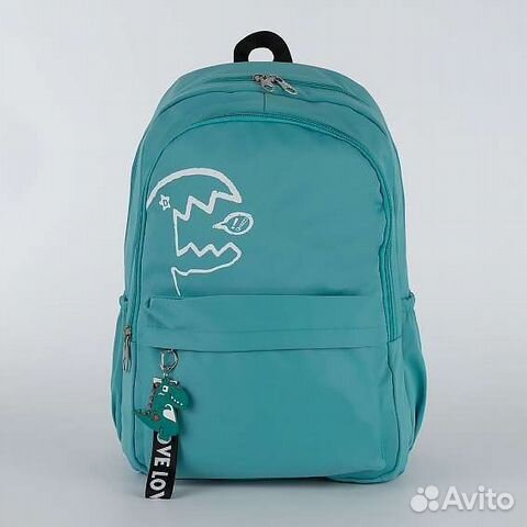 Рюкзак текстиль