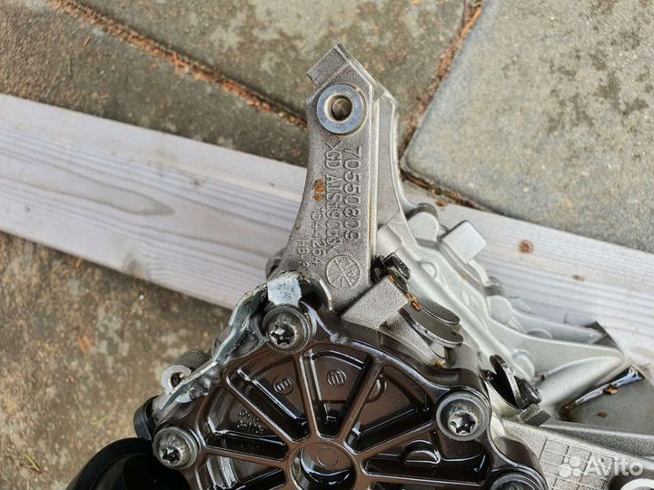 Масляный насос B38 BMW mini