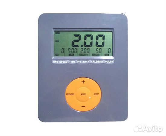 Эллиптический тренажер DFC YT-206 магнитный