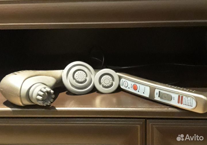 Вибромассажер Scarlett