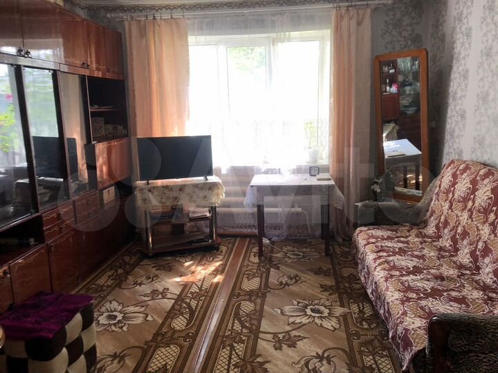 2-к. квартира, 41 м², 2/2 эт.