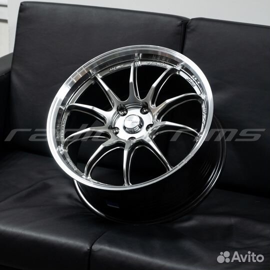 Work Emotion ZR10 (Replica) 18x8.5 5x112 8.4кг