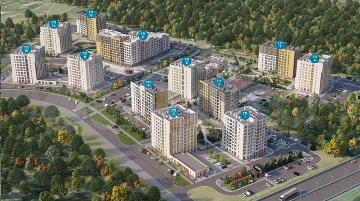 Свободного назначения, 49.08 м²