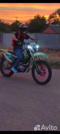 Motoland xr 250 Lite