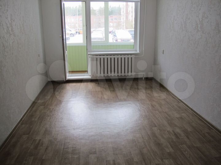 2-к. квартира, 54 м², 1/5 эт.