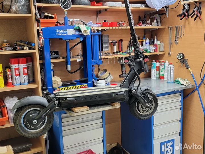 Ремонт электровелосипедов Электросамокатов. Сервис