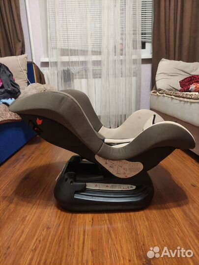 Детское автокресло от 0