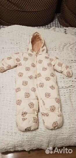 Комбинезон демисезонный