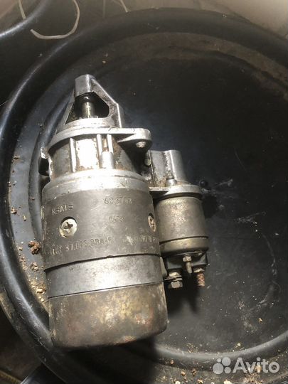 Стартер на УАЗ