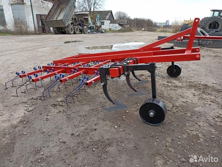 Культиватор Фермер Техника КШН-2, 2022