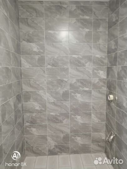 Услуги отделочные работы