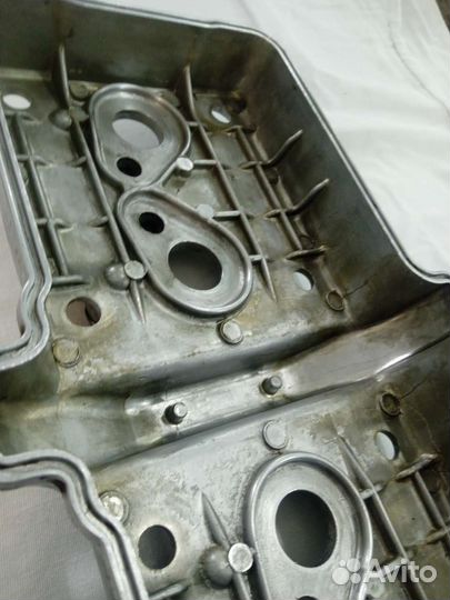 Kawasaki zzr 600 клапанная крышка