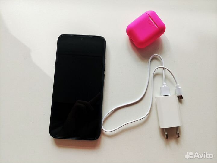 Смартфон xiaomi redmi 9A 32 гб