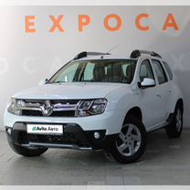 Renault Duster 2.0 AT, 2015, 98 814 км