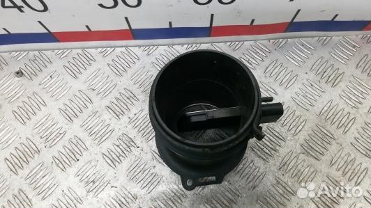 Расходомер воздуха дизельный audi Q7 (2AD01BP01)