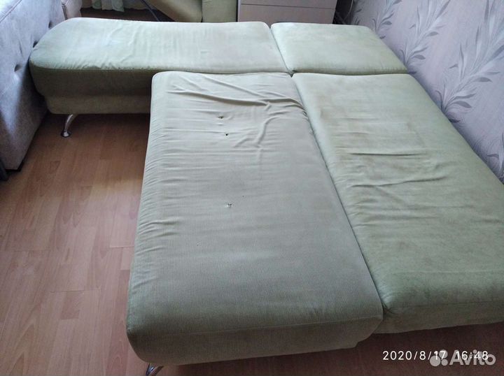 Диван раскладной бу
