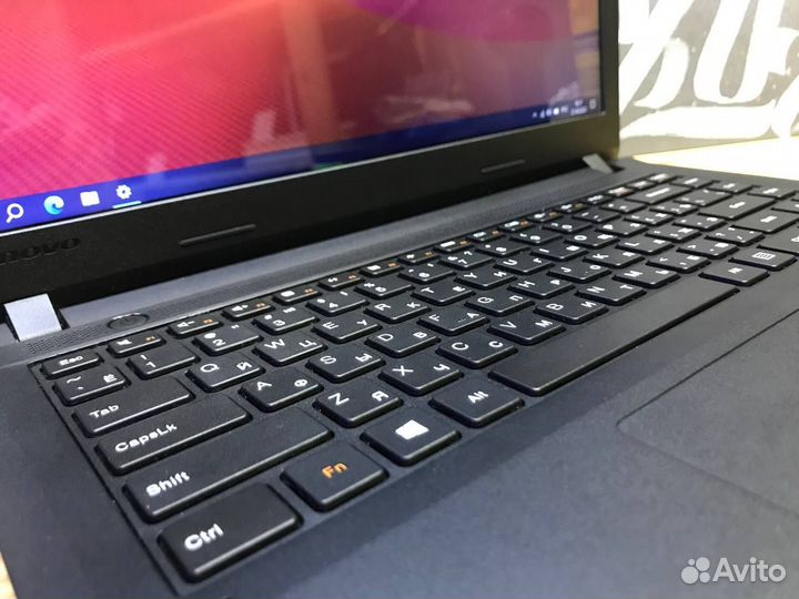 Компактный ультрабук Lenovo Intel/SSD