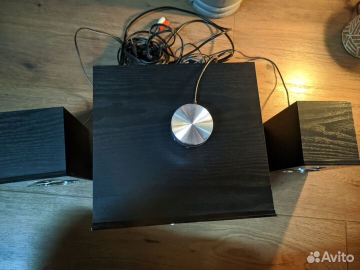 Акустическая система 2.1 Sven MS-1085