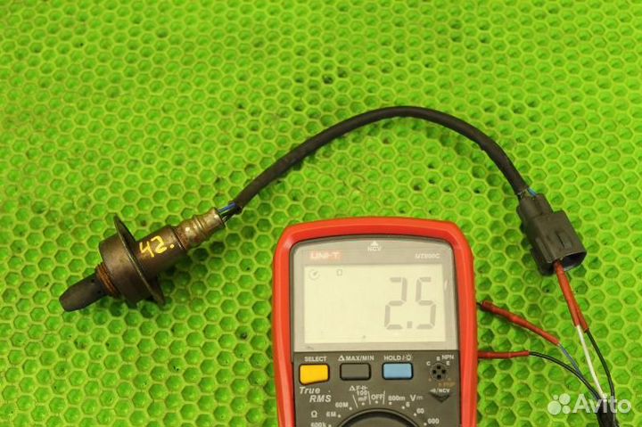 Датчик кислородный Toyota Allion ZRT265 2ZR-FE