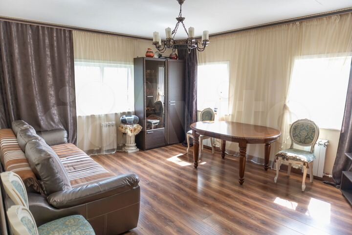 Дом 92 м² на участке 8,5 сот.