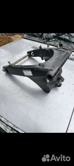 Запчасти для Yamaha Warrior XV1700