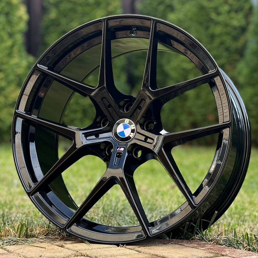 Литые диски BMW 8.5×R19 5×120