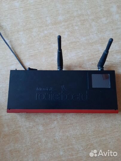 Маршрутизатор Mikrotik rb2011uias-2hnd-IN