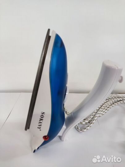 Утюг дорожный