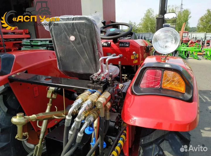 Мини-трактор SHIFENG SF 354, 2022