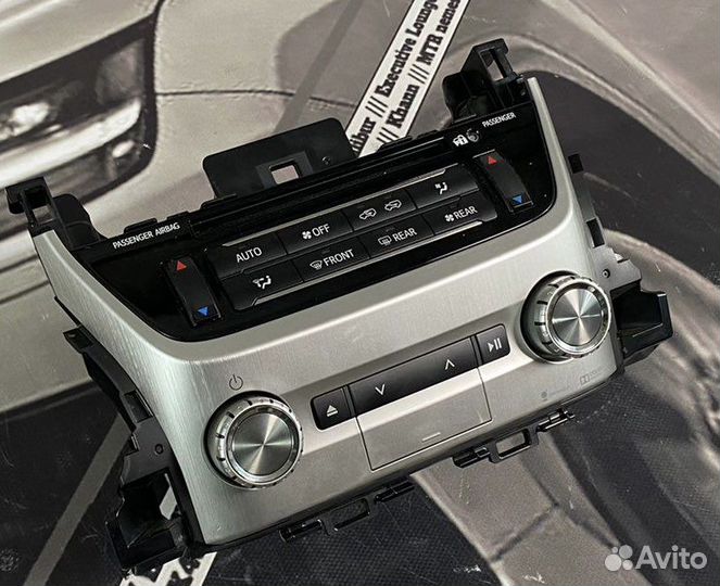 Магнитола land cruiser 200