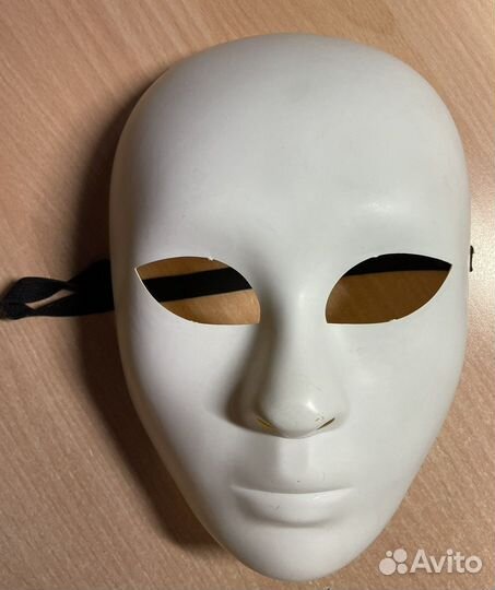 Маска карнавальная