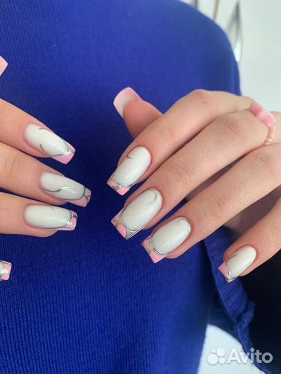 Мастер маникюра