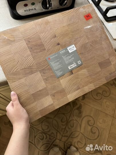 Доска кухонная