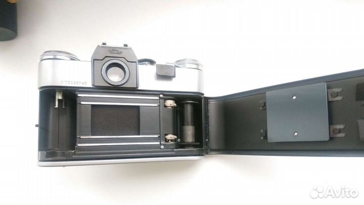 Zenit E + чехол