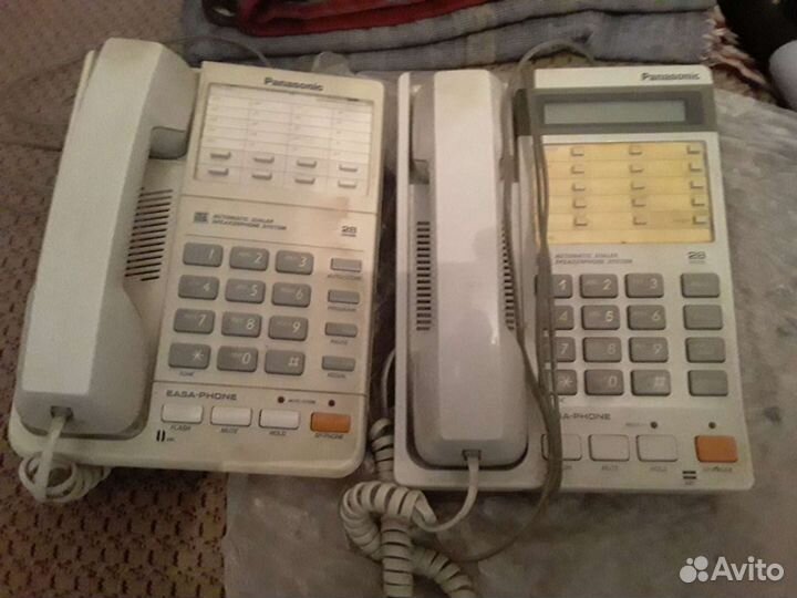 Телефоны Панасоник