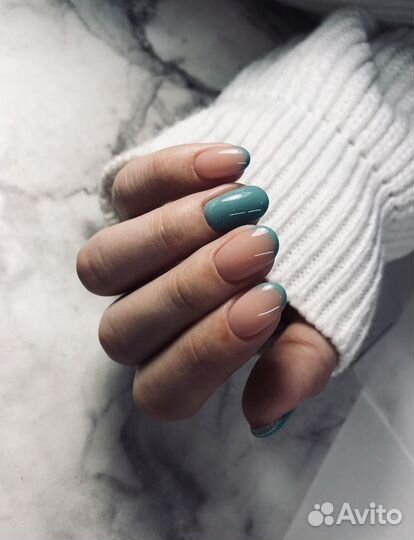 Маникюр+гель лак