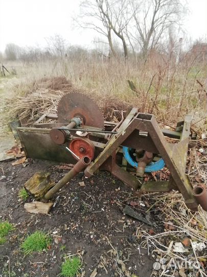 Циркулярка пила