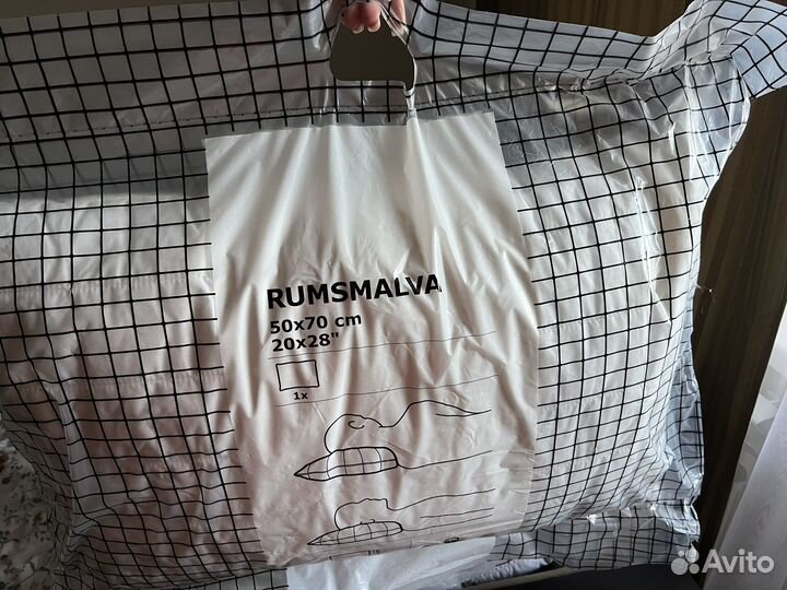 Подушка для сна IKEA новая