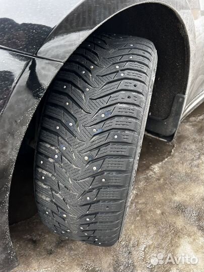 Kumho WinterCraft Ice WI31 215/55 R17