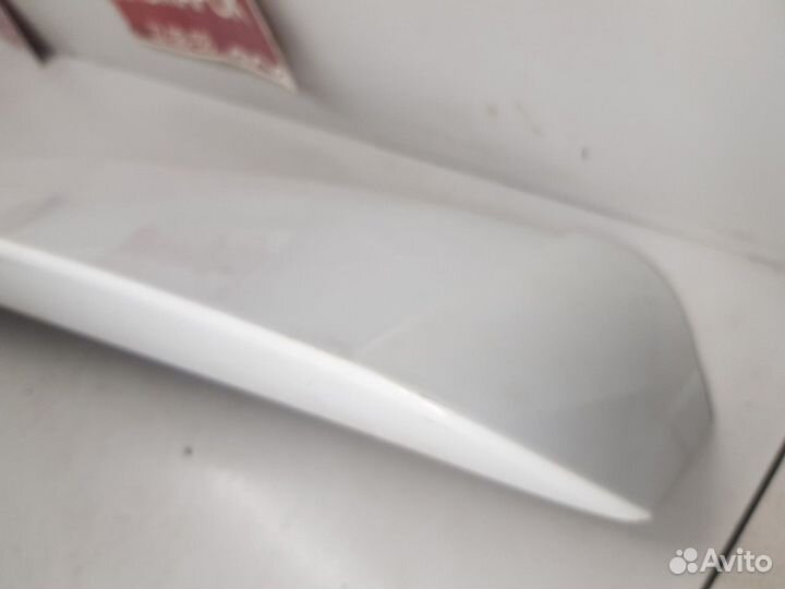 Спойлер (крышки багажника) (Zotye T600)