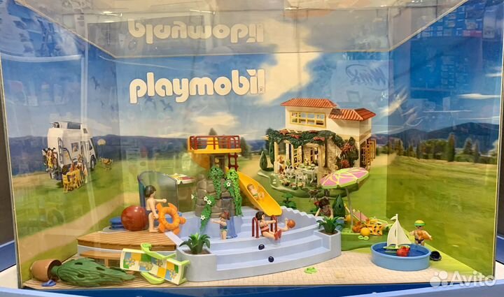 Игровой набор Playmobil 4858