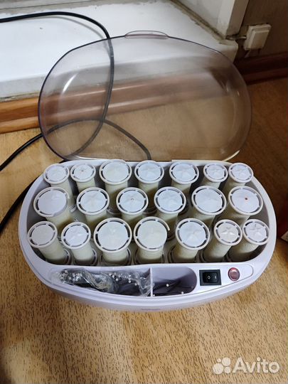 Набор электрических бигудей Vitek VT-2231