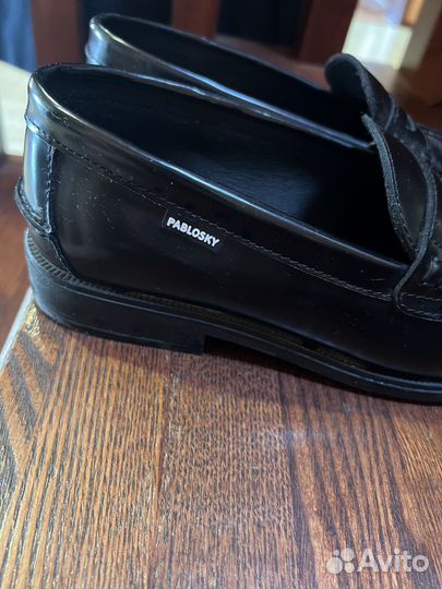 Мокасины продам pablosky
