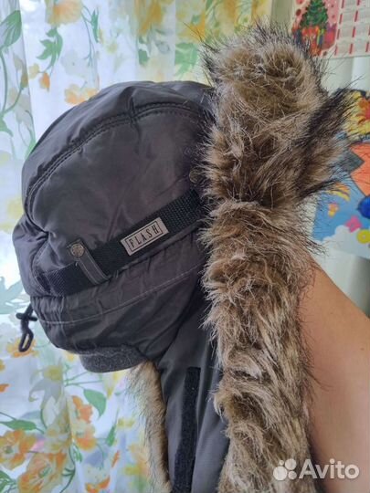 Мужская шапка