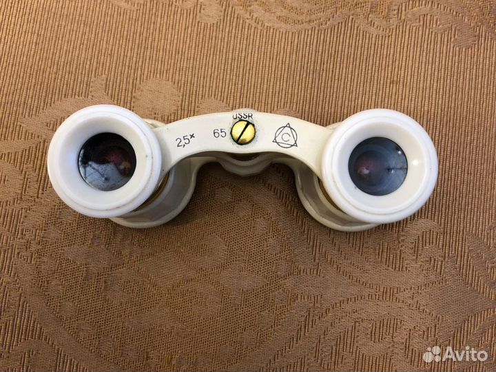 Театральный бинокль СССР